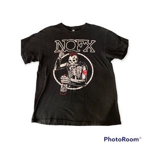 NOFX Band Shirt